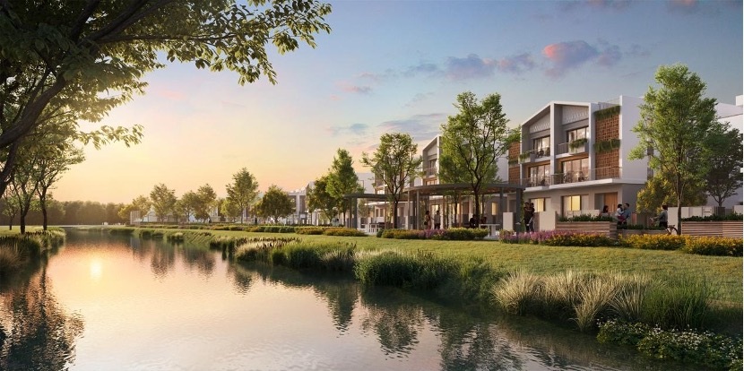 Binh Chanh dan potensinya untuk menyerlah pada peta pembangunan bandar Ho Chi Minh City - 3 Bình Chánh và tiềm năng tỏa sáng trên bản đồ phát triển đô thị TPHCM - 3