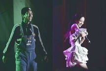 Bùng nổ đêm nhạc chào tân sinh viên tại Học viện Báo chí và Tuyên truyền