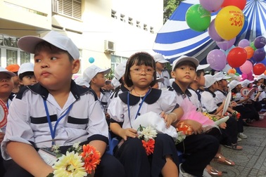 Học sinh TPHCM nghỉ Tết hơn nửa tháng