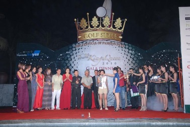 GSC - nơi thời trang thăng hoa cùng tinh thần Golf