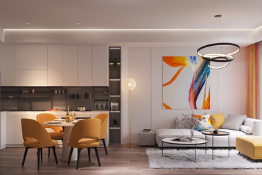 Mở bán căn hộ “Sống chất” Le Grand Jardin với giá bán "trong tầm tay"