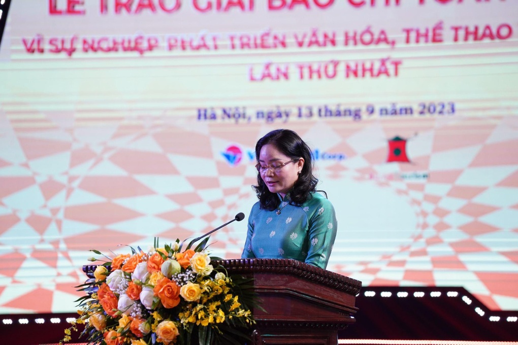 Phóng viên báo Dân trí đoạt 2 giải báo chí của ngành văn hóa, du lịch - 1 Phóng viên báo Dân trí đoạt 2 giải báo chí của ngành văn hóa, du lịch - 1