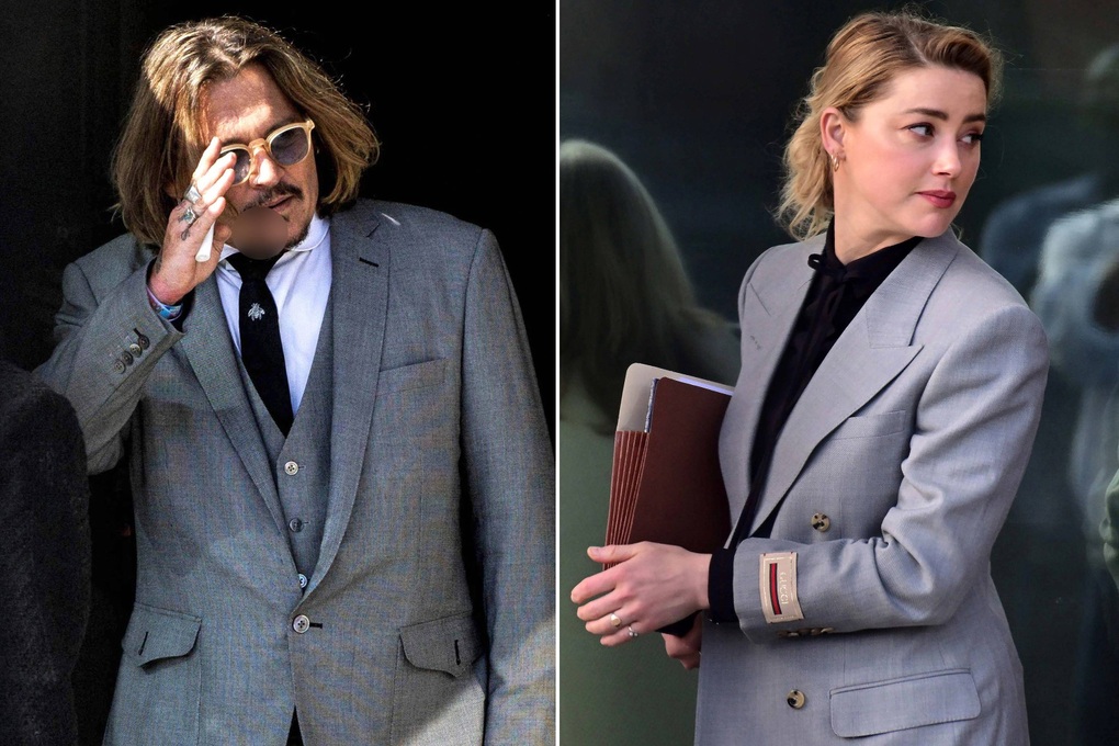 Cuộc tình hỗn loạn của Johnny Depp và Amber Heard liên tiếp lên phim - 3 Cuộc tình hỗn loạn của Johnny Depp và Amber Heard liên tiếp lên phim - 3
