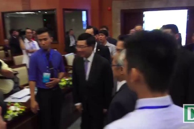 Cuộc gặp gỡ của những kiều bào xa quê tại TPHCM