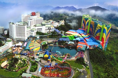 Từ Genting đến Bà Nà - Hành trình phát triển của những biểu tượng du lịch