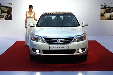 Ra mắt xe đắt nhất của Renault tại Việt Nam