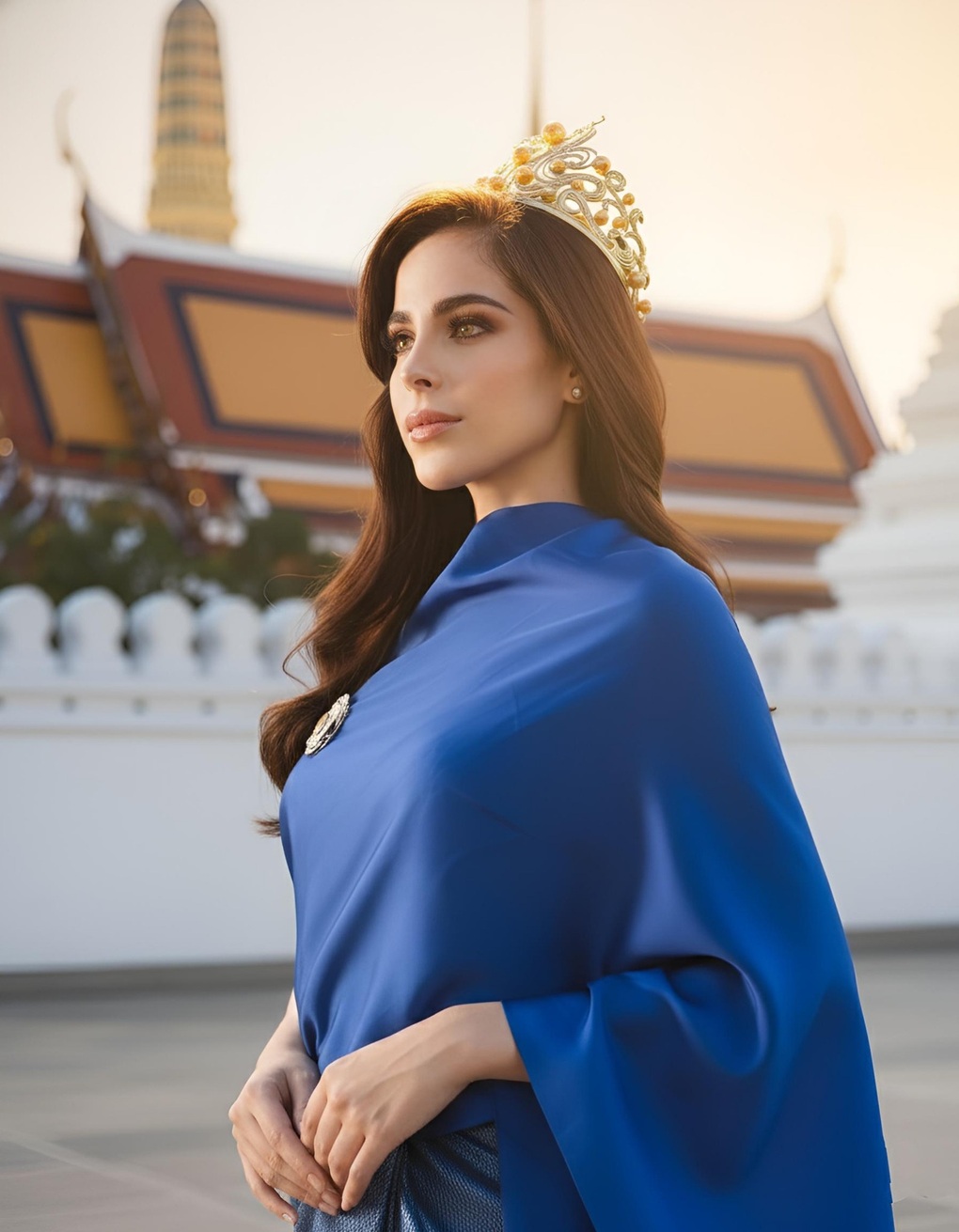 Nieuwe Miss Universe gedraagt zich opnieuw schokkend - 4 Tân Hoa hậu Hoàn vũ lại hành xử gây sốc - 4