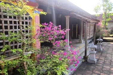 Những nét xưa còn sót lại ở “làng cổ đẹp nhất Việt Nam”