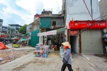 Lấp cống, mở đường: Giá đất tăng phi mã, nhiều chủ nhà thành “tỷ phú”