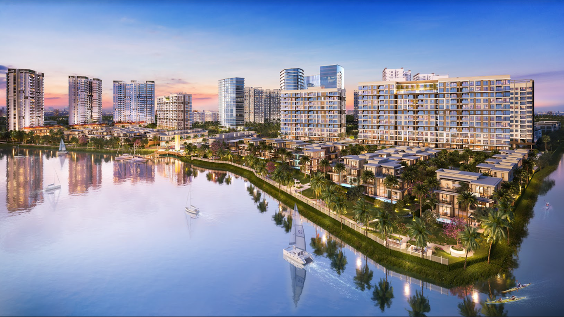 Không gian xanh vô tận từ căn hộ 360 độ view - 4 Không gian xanh vô tận từ căn hộ 360 độ view - 4