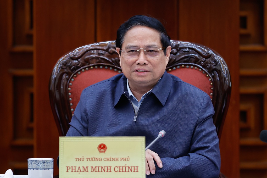Thủ tướng: Bố trí nhân sự phù hợp trong sắp xếp, tinh gọn bộ máy - 2 Thủ tướng: Bố trí nhân sự phù hợp trong sắp xếp, tinh gọn bộ máy - 2