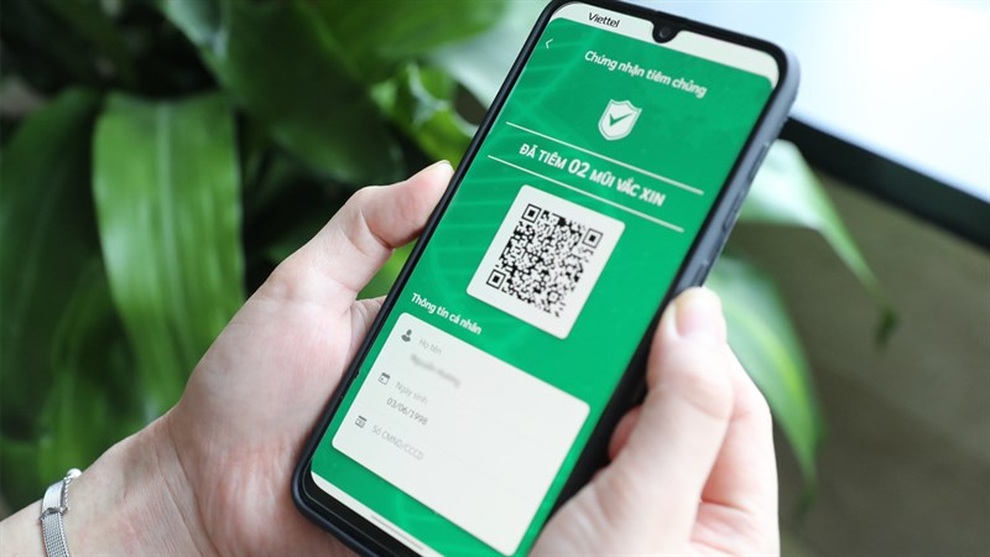 Có thẻ xanh Covid được về quê không? - 1 Có thẻ xanh Covid được về quê không? - 1