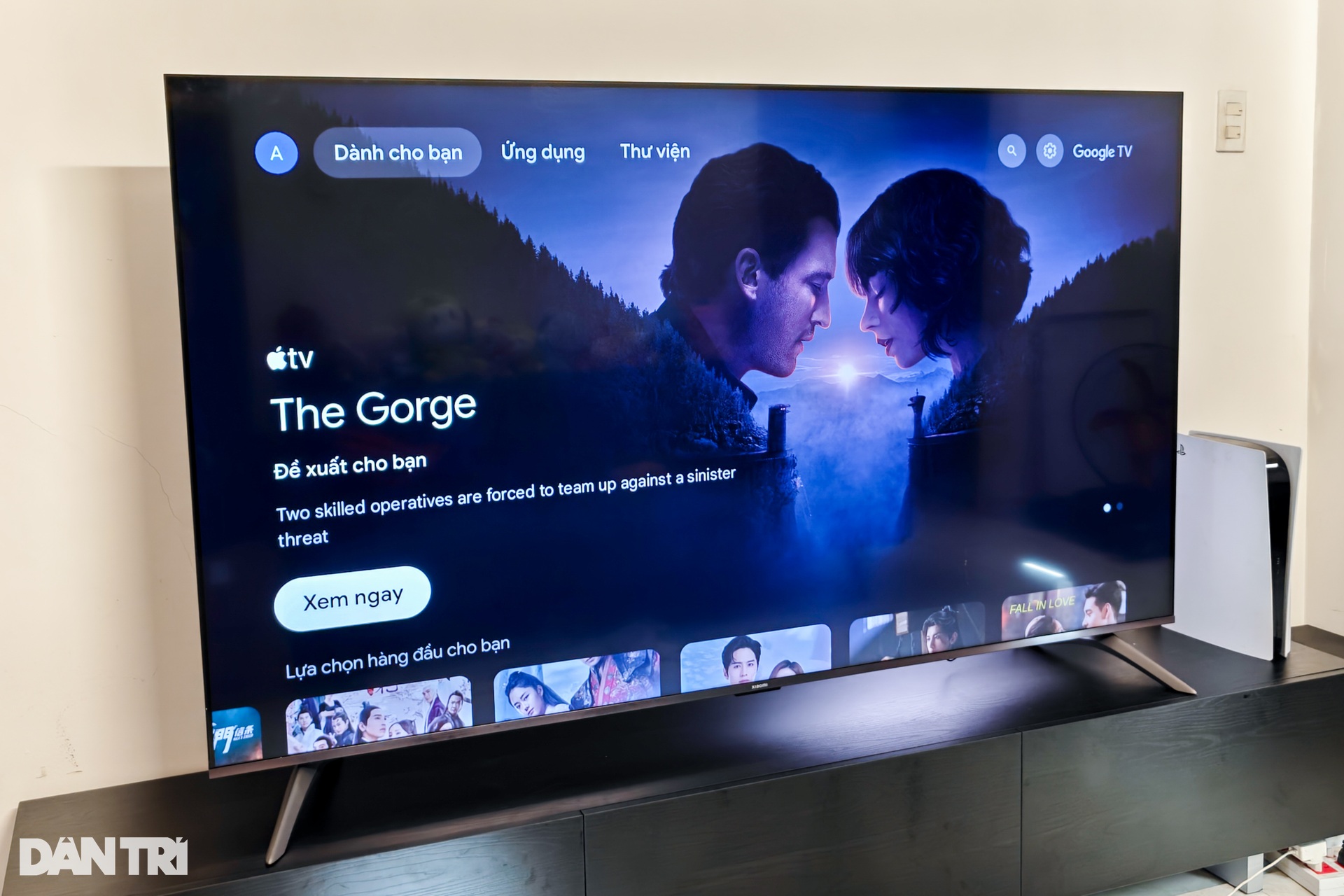 รีวิว Xiaomi TV A Pro 2026 เวอร์ชั่น 75 นิ้ว เหมาะกับใครบ้าง? - 11 Đánh giá Xiaomi TV A Pro 2026 phiên bản 75 inch: Phù hợp với ai? - 11