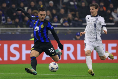 Inter Milan bất lực nhìn Real Sociedad giành ngôi đầu bảng