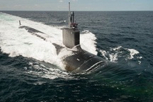 Cận cảnh tàu ngầm Mỹ phóng tên lửa tấn công Syria