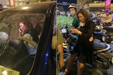 Ngày mai xét xử nữ tài xế BMW gây tai nạn liên hoàn tại Hàng Xanh