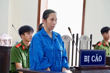 114 bị hại sập bẫy người phụ nữ ở miền Tây
