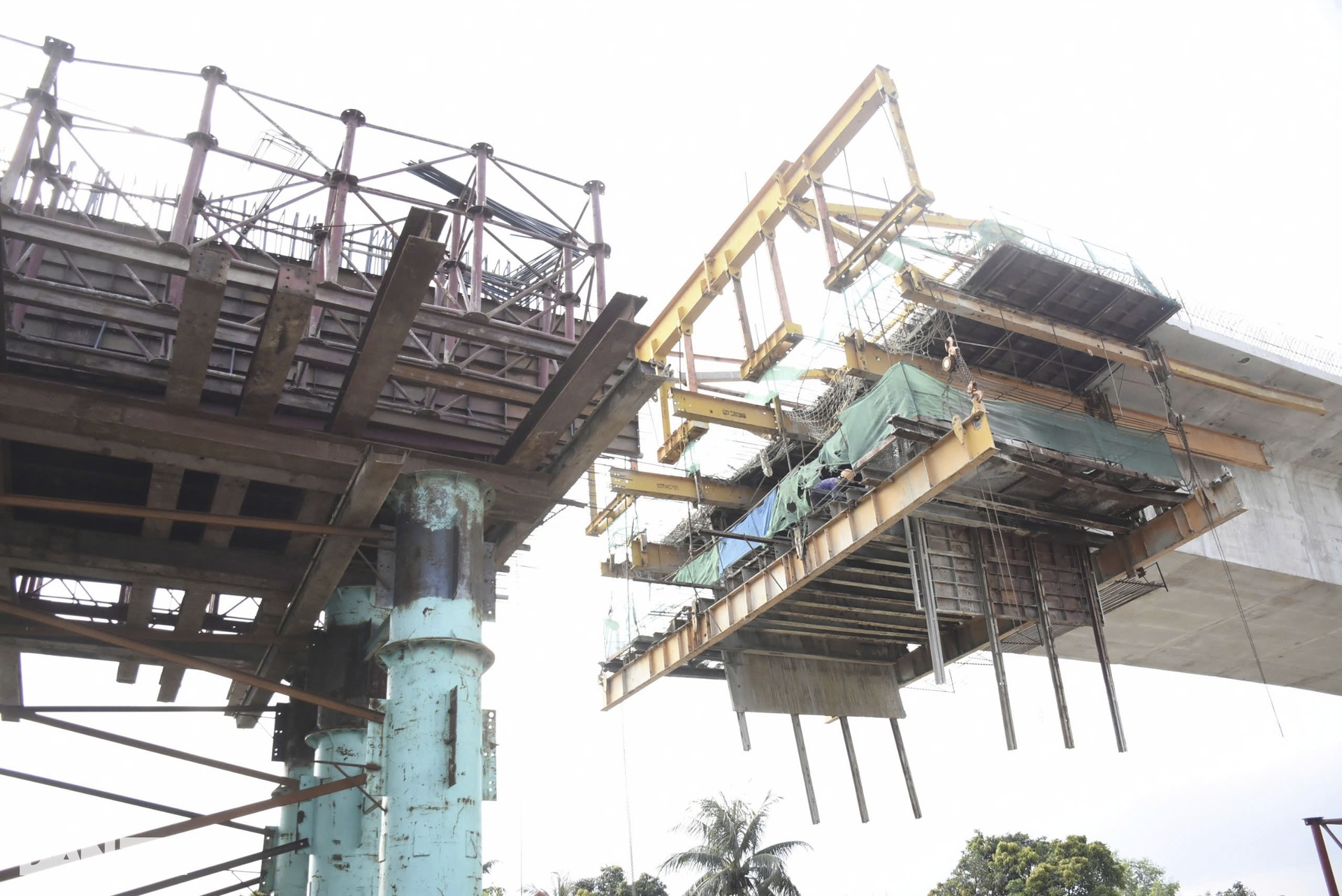 Hình hài cây cầu thứ 4 nối Hải Phòng và Quảng Ninh - 4