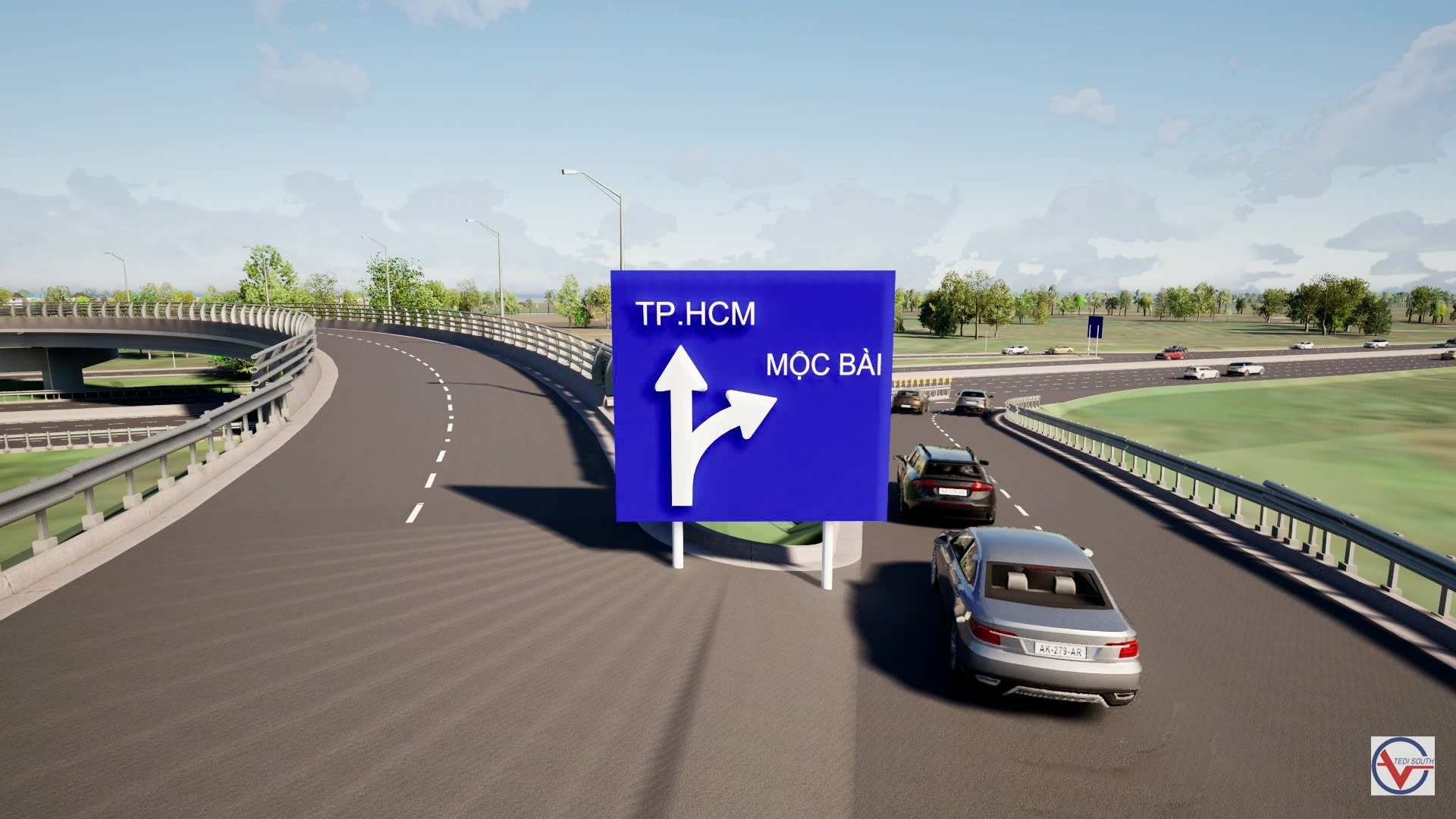 Hạ tầng giao thông TPHCM đầy hứa hẹn năm 2025 - 5 Hạ tầng giao thông TPHCM đầy hứa hẹn năm 2025 - 5
