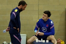 Thủ quân Man Utd khó tham dự trận Anh - Croatia ở Euro 2020