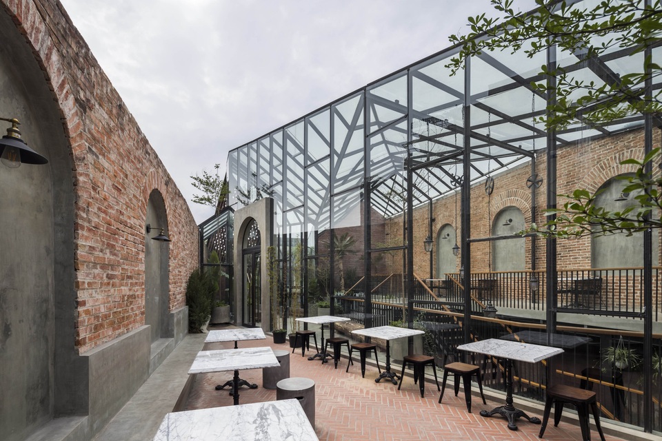 Quán cà phê thiết kế độc lạ, nhiều góc sống ảo ở Hải Phòng - 9