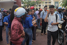 Lùm xùm đề thi môn văn vào lớp 10 trường chuyên ở Gia Lai trích dẫn sai