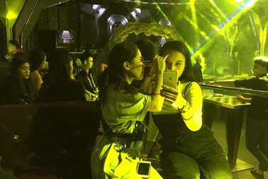 Kinh doanh gì kiếm tiền triệu ngày Halloween?