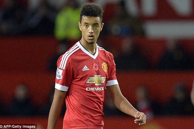MU chia tay một lúc 3 ngôi sao trẻ