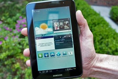 Điểm danh máy tính bảng cỡ nhỏ “hot” nhất thị trường 