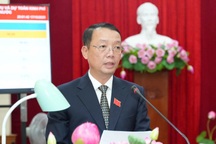 Ông Phan Thiên Định làm Chủ tịch UBND thành phố Huế