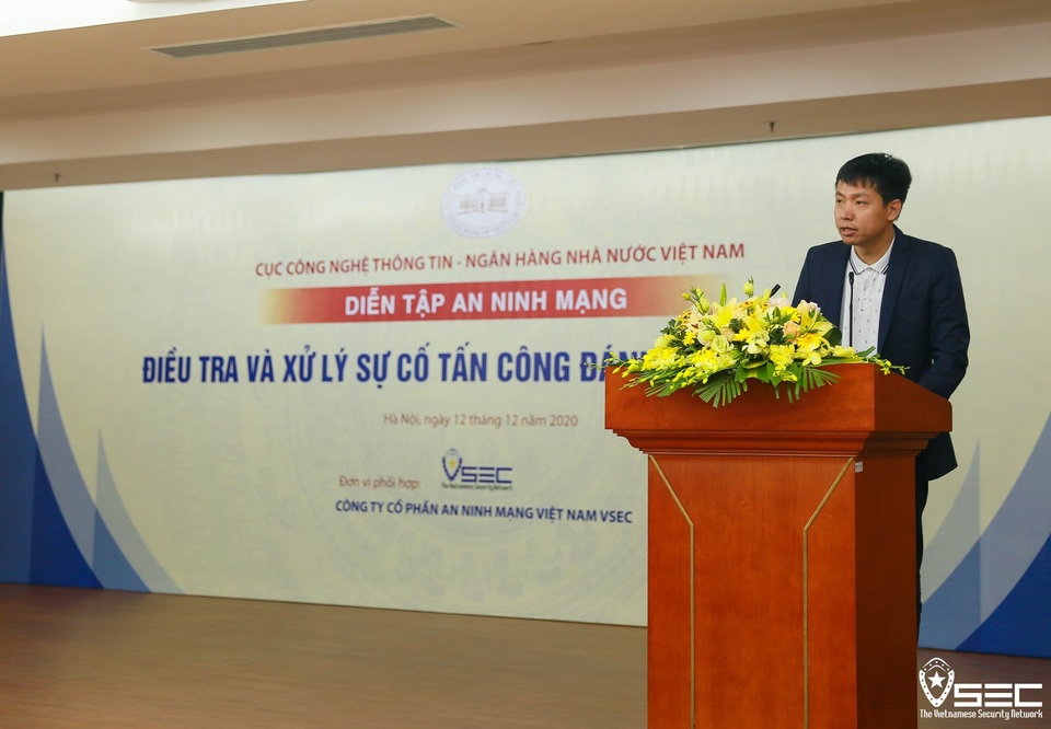 Tầm quan trọng trong sẵn sàng phản ứng với sự cố an ninh mạng - 3 Tầm quan trọng trong sẵn sàng phản ứng với sự cố an ninh mạng - 3