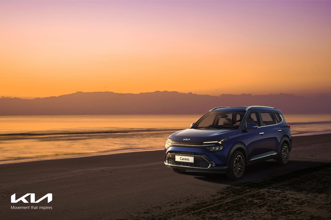 Kia Carens thế hệ mới trình làng: Xe gia đình trong hình dáng SUV - 13 Kia Carens thế hệ mới trình làng: Xe gia đình trong hình dáng SUV - 13