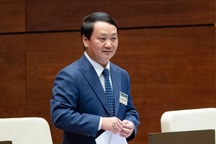 Bộ trưởng Hầu A Lềnh làm Bí thư Tỉnh ủy Hà Giang