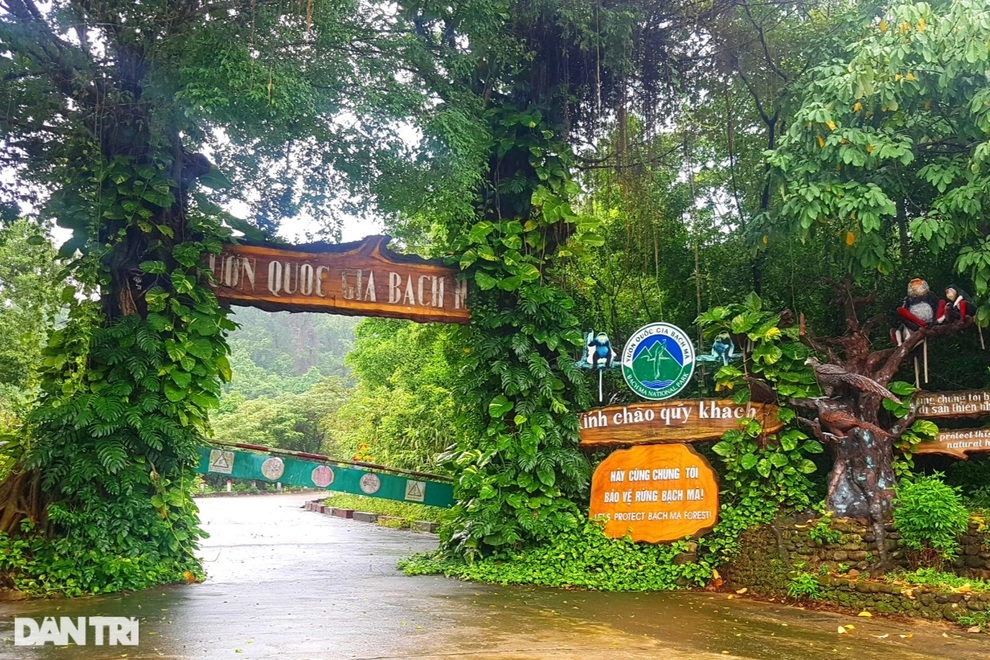 Sự cố sạt lở lớn nhất lịch sử con đường độc đạo dẫn lên đỉnh Bạch Mã - 6 Sự cố sạt lở lớn nhất lịch sử con đường độc đạo dẫn lên đỉnh Bạch Mã - 6