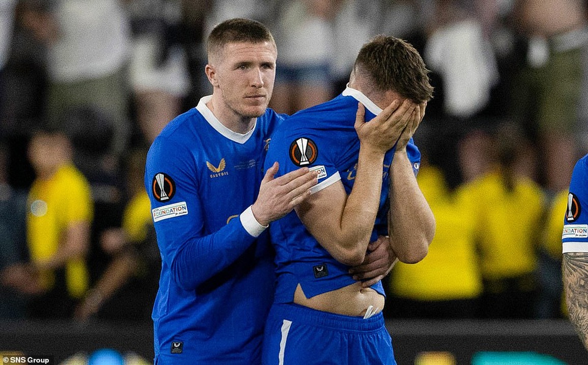 Đánh bại Rangers trên loạt đấu súng, Frankfurt vô địch Europa League - 10 Đánh bại Rangers trên loạt đấu súng, Frankfurt vô địch Europa League - 10