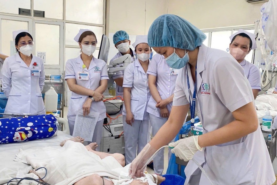 Thêm 2 bệnh viện ở TPHCM phát cảnh báo nóng - 2