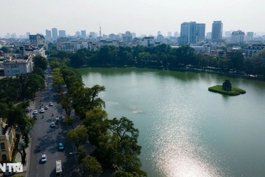 Hà Nội chi hơn 2.860 tỷ đồng bồi thường và làm công viên sát hồ Gươm