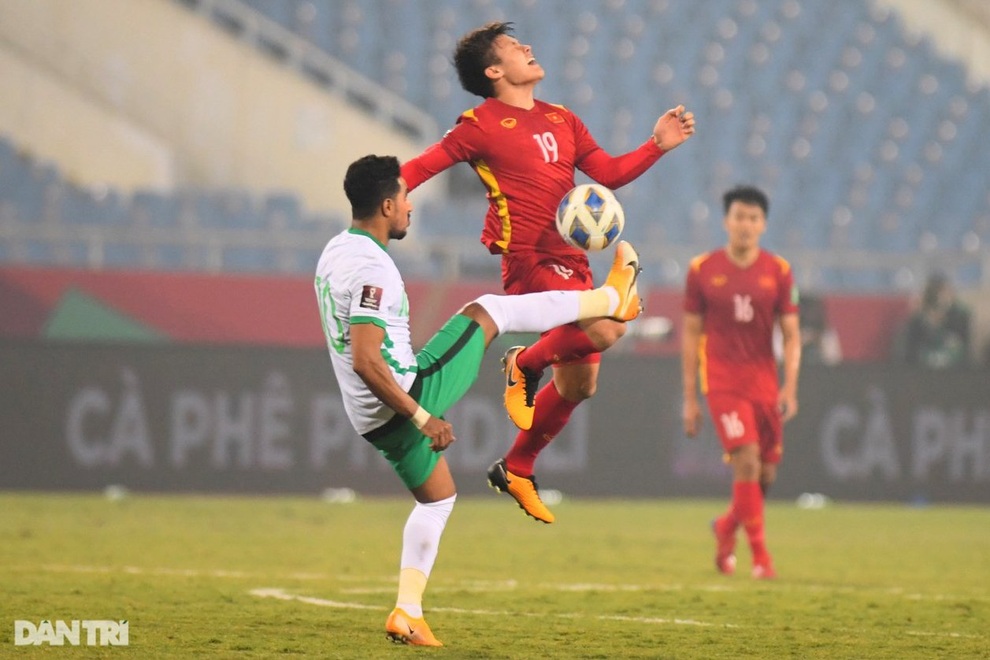 Đội tuyển Việt Nam không còn cơ hội tại vòng loại World Cup 2022 - 1 Đội tuyển Việt Nam không còn cơ hội tại vòng loại World Cup 2022 - 1
