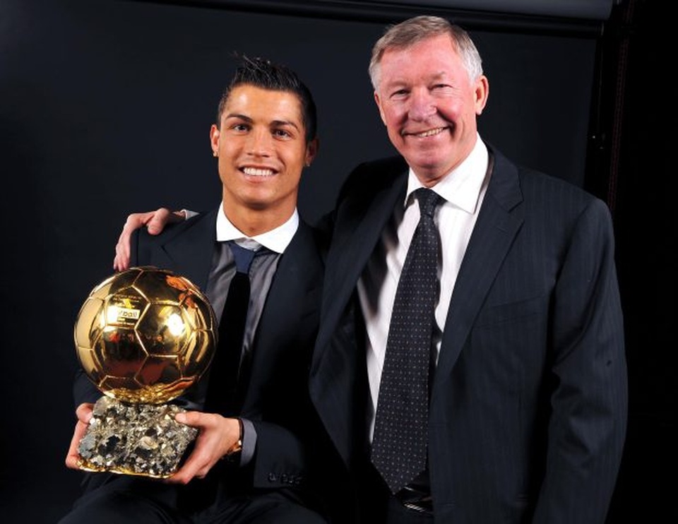 Người cha thực sự của C.Ronaldo trong thế giới bóng đá - 7 Người cha thực sự của C.Ronaldo trong thế giới bóng đá - 7