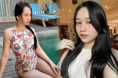 Trúc Anh "Mắt biếc" trải lòng về tin đồn mang thai