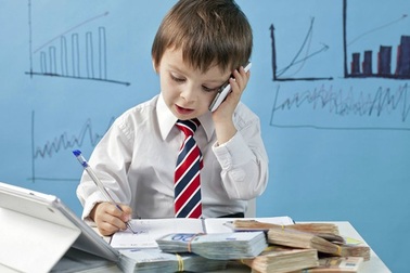 Bài học về tiền của một triệu phú tự thân