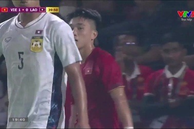 Lê Văn Đô bỏ lỡ cơ hội đáng tiếc