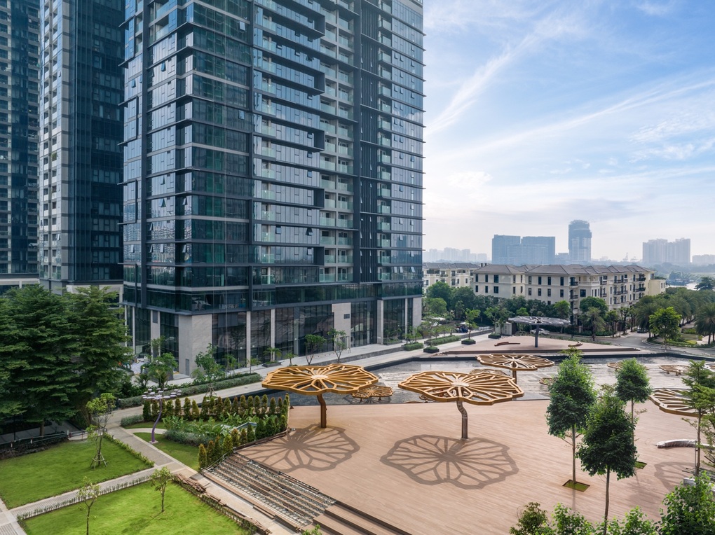 Giá trị di sản của khu bất động sản hàng hiệu Grand Marina, Saigon - 1 Giá trị di sản của khu bất động sản hàng hiệu Grand Marina, Saigon - 1