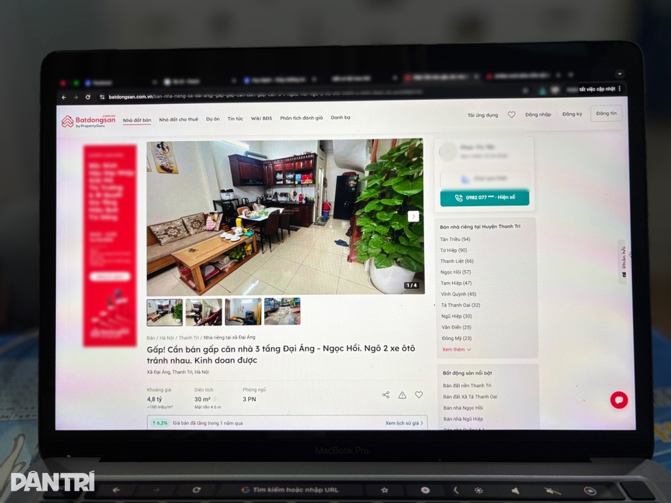 Vợ chồng tích cóp 1,5 tỷ đồng, không mua nổi nhà Hà Nội vì chờ... giảm giá - 4 Vợ chồng tích cóp 1,5 tỷ đồng, không mua nổi nhà Hà Nội vì chờ... giảm giá - 4