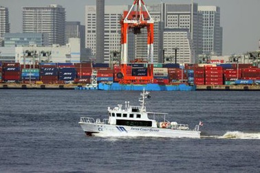 8 người Trung Quốc mất tích sau vụ va chạm ngoài khơi Nhật Bản