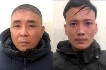 Hà Nội: Em rể rủ anh vợ đột nhập trường học, phá két sắt để trộm cắp