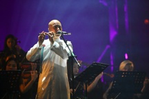 Người mang tiếng sáo làm nên dấu ấn cảm xúc tại "Rực rỡ ngày mới"