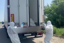 Nga chuyển thi thể binh sĩ Ukraine đến biên giới, sẵn sàng bàn giao