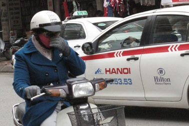 Miền Bắc chuyển rét