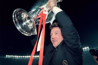 Sự nghiệp vĩ đại của Luis Van Gaal